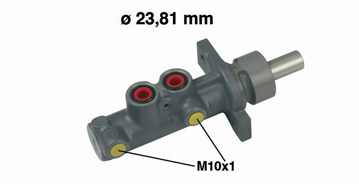 MASTER CYL PSA BOXER-JUMPER FIAT DUCATO